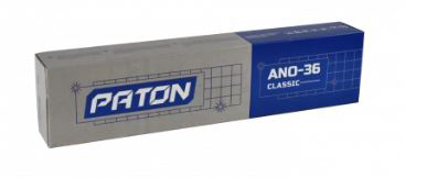 Зварювальні електроди АНО-36 CLASSIC 3 мм ПАТОН